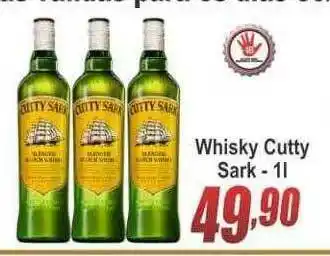 Whisky Cutty Sark