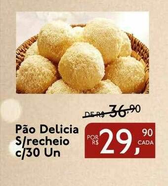 Perini Pão Delicia S Recheio oferta