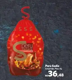 Sam's Club Peru Sadia Congelado, Peça, oferta