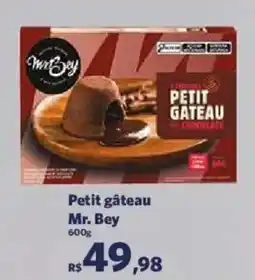 Sam's Club Petit gâteau Mr. Bey oferta