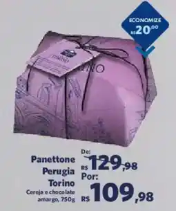 Sam's Club Panettone Perugia Torino oferta