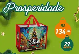Enxuto Prosperidade 29 itens oferta