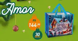 Enxuto Amor 30 itens oferta