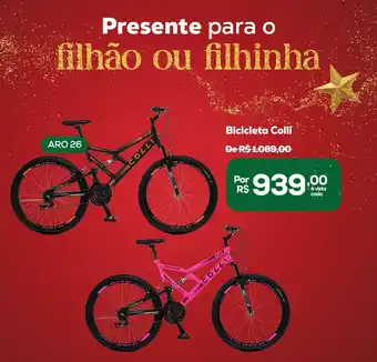 Bicicleta Colli ARO 26