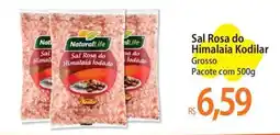 Atacadão Sal Rosa do Himalaia Kodilar oferta