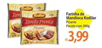 Farinha de Mandioca Kodilar