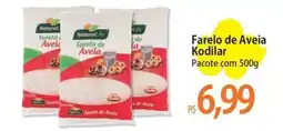Atacadão Farelo de Aveia Kodilar oferta