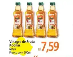 Atacadão Vinagre de Fruta Kodilar oferta
