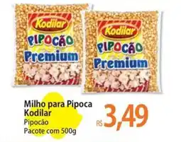 Atacadão Milho para Pipoca Kodilar oferta