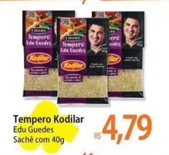 Tempero Kodilar