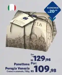Sam's Club Panettone Perugia Venezia oferta