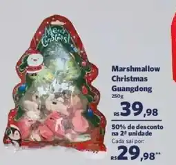 Sam's Club Marshmallow Christmas Guangdong oferta