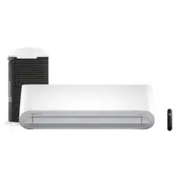 Benoit Ar-Condicionado Split Electrolux 12000 BTUs Color Adapt Quente/Frio Inverter 12000BTUs 220V oferta