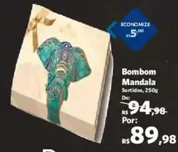 Sam's Club Bombom Mandala oferta