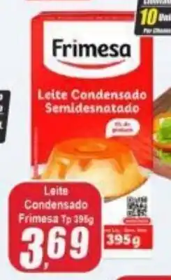 Panelão Leite Condensado Frimesa TP 395g oferta