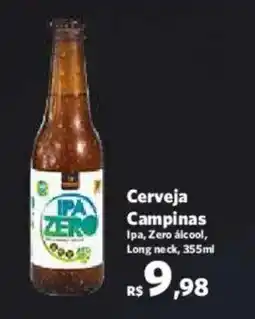 Sam's Club Cerveja Campinas oferta