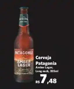 Sam's Club Cerveja Patagonia oferta