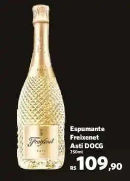 Sam's Club Espumante Freixenet Asti DOCG oferta