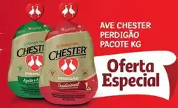 Empório Bahamas Ave chester perdigão pacote oferta