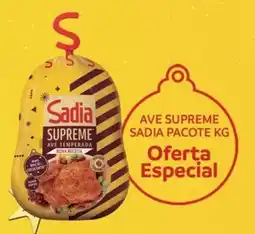Empório Bahamas Ave supreme sadia pacote oferta