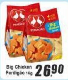 Big Chicken Perdigao 1kg