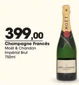Comercial Zaffari Champagne Francês oferta