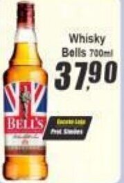 Whisky Bells 700ml