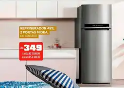Lojas Koerich Refrigerador 2 portas midea. oferta
