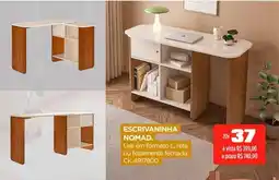 Lojas Koerich Escrivaninha nomad. oferta