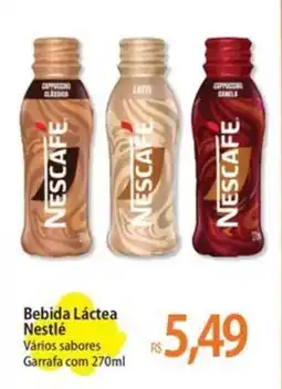 Atacadão Bebida Láctea Nestlé oferta