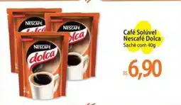 Atacadão Café Solúvel Nescafé Dolca Sachê oferta
