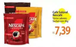 Atacadão Café Solúvel Nescafé oferta