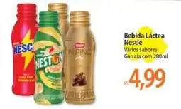 Atacadão Bebida Láctea Nestlé oferta