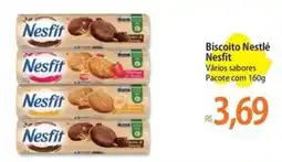 Atacadão Biscoito Nestlé Nesfit oferta