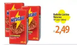 Atacadão Bebida Láctea Nescau TP oferta