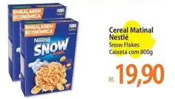 Atacadão Cereal Matinal Nestlé oferta