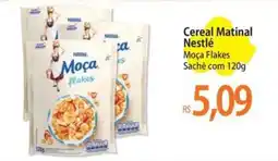 Atacadão Cereal Matinal Nestlé oferta