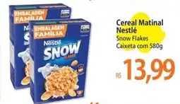 Atacadão Cereal Matinal Nestlé oferta