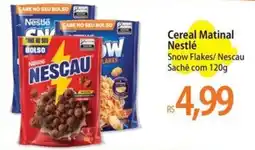 Atacadão Cereal Matinal Nestlé oferta