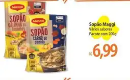 Atacadão Sopão Maggi Vários sabores oferta