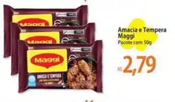 Atacadão Amacia e Tempera Maggi Pacote oferta
