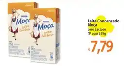 Atacadão Leite Condensado Moça oferta