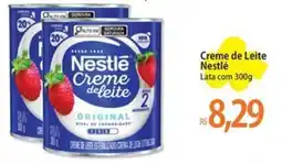 Atacadão Creme de Leite Nestlé oferta