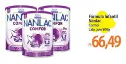 Atacadão Fórmula Infantil Nanlac oferta