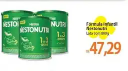 Atacadão Fórmula Infantil Nestonutri Lata oferta