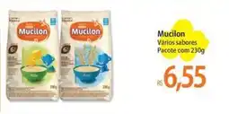 Atacadão Mucilon Vários sabores Pacote oferta