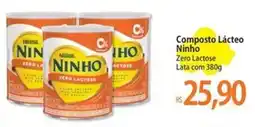 Atacadão Composto Lácteo Ninho oferta
