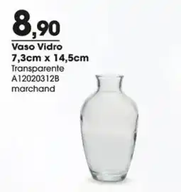 Zaffari Vaso Vidro oferta