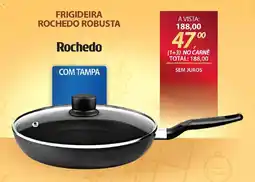 Lojas Cem Frigideira rochedo robusta oferta