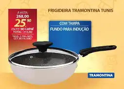 Lojas Cem Frigideira tramontina tunis oferta